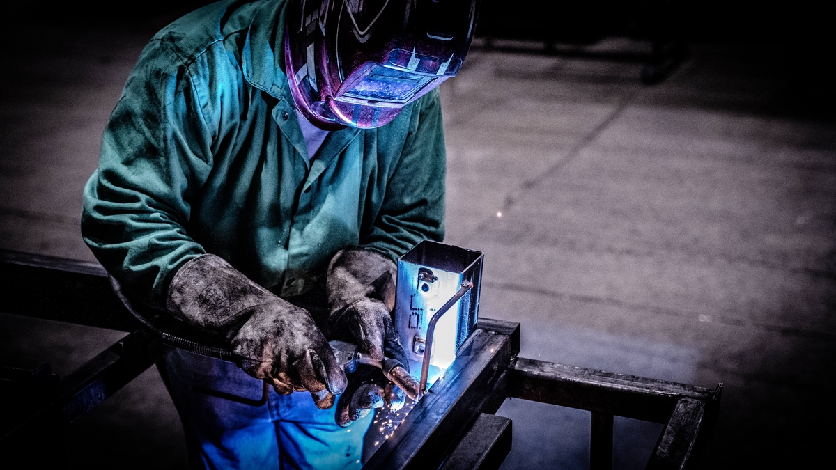 Steel Deer Hunting Blinds